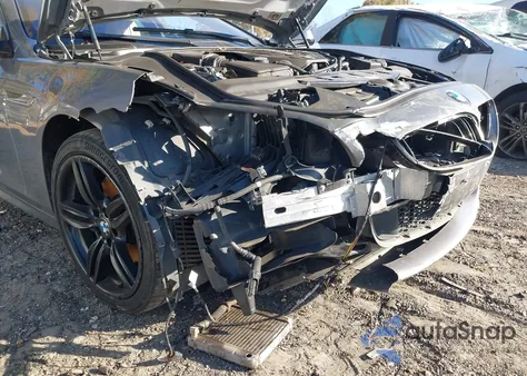 2014 BMW 650I Gran Coupe xDrive z USA, uszkodzony, nr VIN WBA6B4C53ED760472